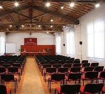 Palazzo Servanzi Confidati Lobby