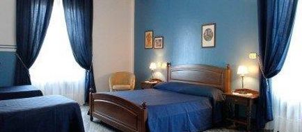 Parmenide Farm Holiday Room