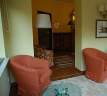 Il Giardino Di Albaro Room