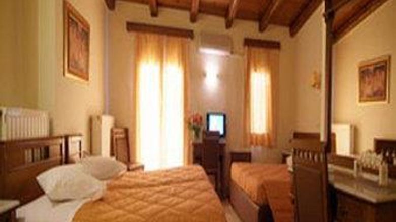 <b>Parnassos Delphi Hotel Room</b>. Images powered by <a href="https://iceportal.shijigroup.com/" title="IcePortal" target="_blank">IcePortal</a>.