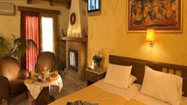 <b>Parnassos Delphi Hotel Room</b>. Images powered by <a href="https://iceportal.shijigroup.com/" title="IcePortal" target="_blank">IcePortal</a>.