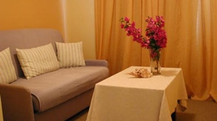 Portiani Hotel Milos Room