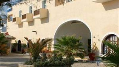Portiani Hotel Milos