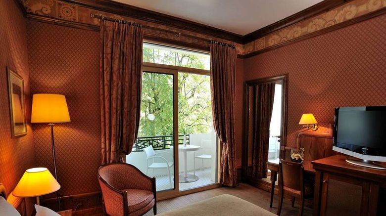 <b>Domaine de Divonne Room</b>. Images powered by <a href="https://iceportal.shijigroup.com/" title="IcePortal" target="_blank">IcePortal</a>.