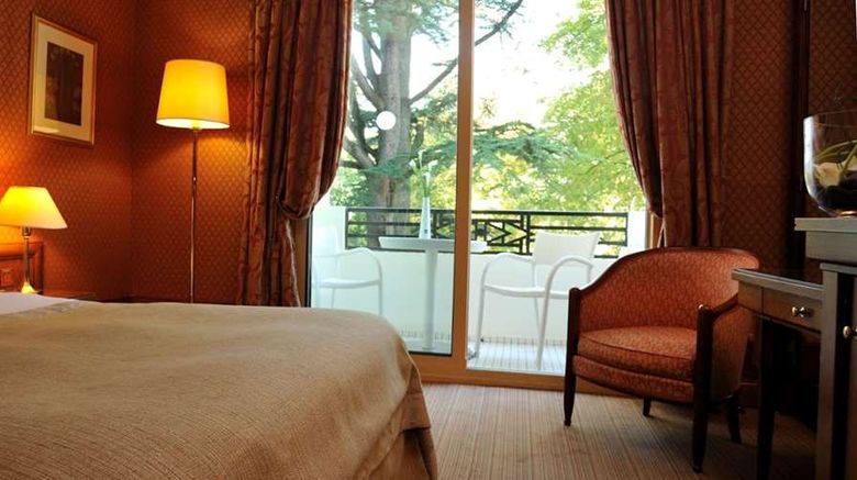 <b>Domaine de Divonne Room</b>. Images powered by <a href="https://iceportal.shijigroup.com/" title="IcePortal" target="_blank">IcePortal</a>.