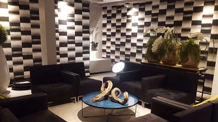 Floris Grand Place Lobby
