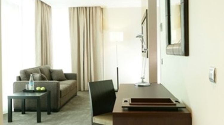 Hotel du Pasino Room