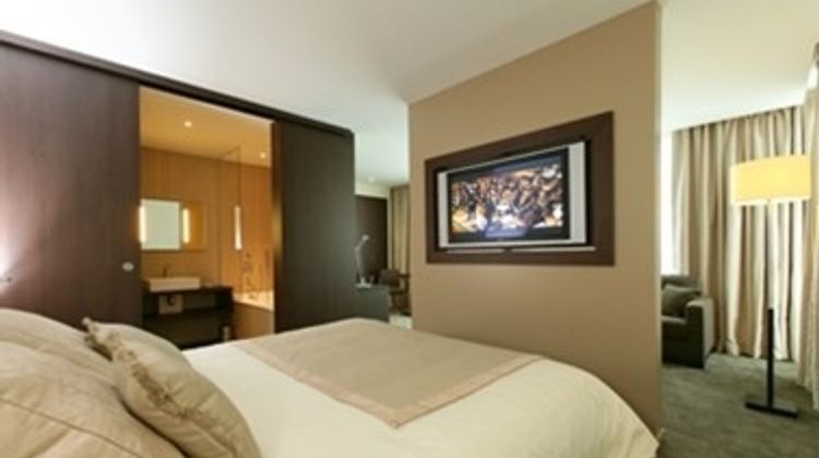 Hotel du Pasino Room