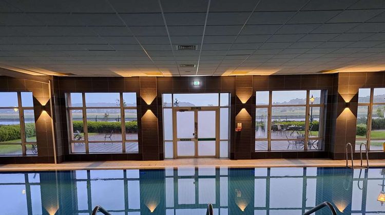 Golden Jubilee Conference Hotel Pool