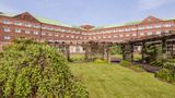 Golden Jubilee Conference Hotel Exterior