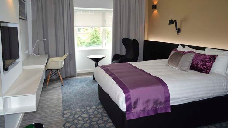 Golden Jubilee Conference Hotel Room