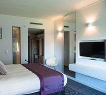 Golden Jubilee Conference Hotel Room