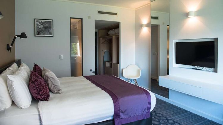 Golden Jubilee Conference Hotel Room