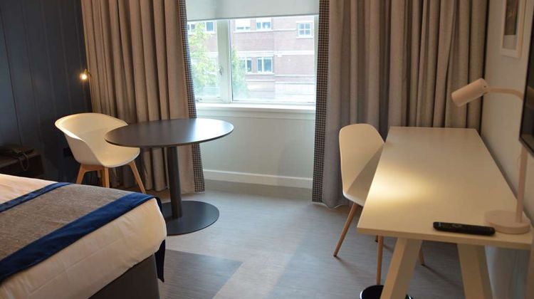 Golden Jubilee Conference Hotel Room