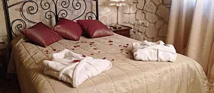Petrino Suites Hotel Room