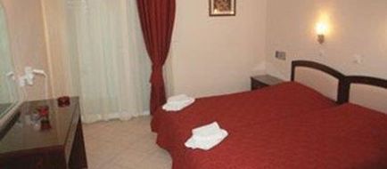 Sunny Hotel Room