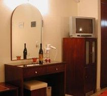 Sunny Hotel Room