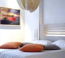 Iria Beach Art Hotel Room