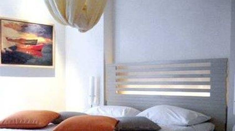 Iria Beach Art Hotel Room