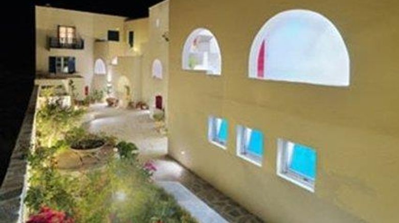 <b>Iria Beach Art Hotel Exterior</b>. Images powered by <a href="https://iceportal.shijigroup.com/" title="IcePortal" target="_blank">IcePortal</a>.