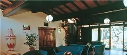 Hotel Torre Di Cala Piccola Lobby