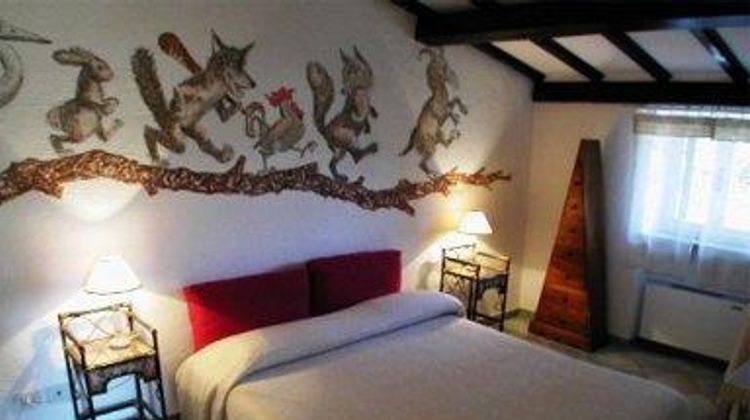 Villa Clementina Room