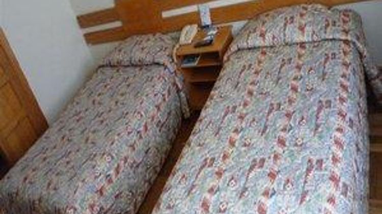 LP Los Portales Hotel Tarma Room
