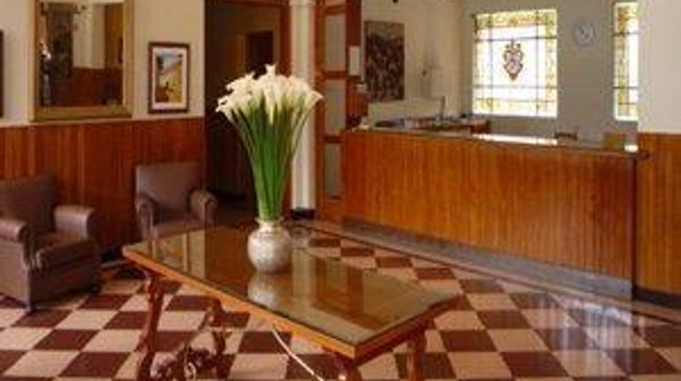 LP Los Portales Hotel Tarma Lobby