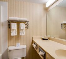 Peavine Inn & Suites Room