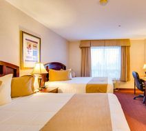 Peavine Inn & Suites Room