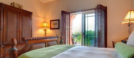 Tahitian Inn Hotel Spa Room
