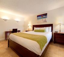 Tahitian Inn Hotel Spa Room