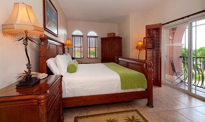 Tahitian Inn Hotel Spa Room