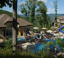 Cap Tremblant Recreation