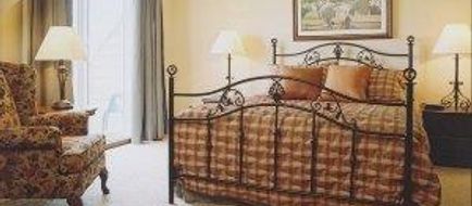 Cap Tremblant Room