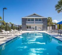 Legacy Vacation Club Indian Shores Pool