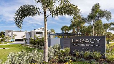 Legacy Vacation Club Indian Shores