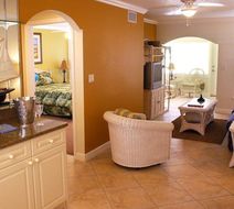 Barefoot Beach Resort Lobby