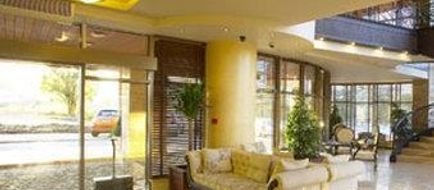 Hotel Vega Sofia Lobby