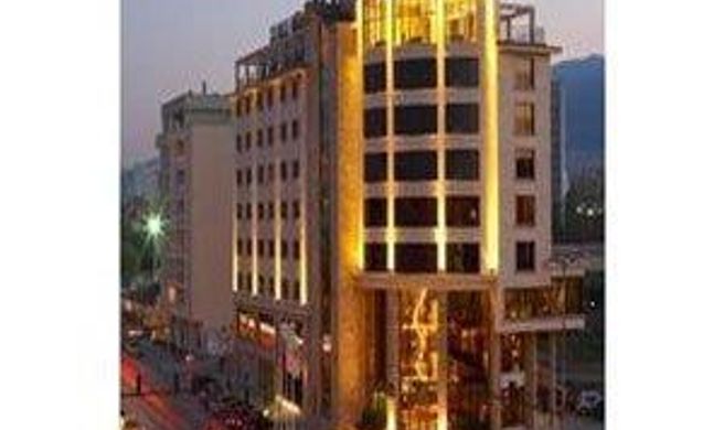 Hotel Vega Sofia Exterior
