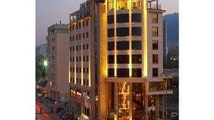 Hotel Vega Sofia Exterior