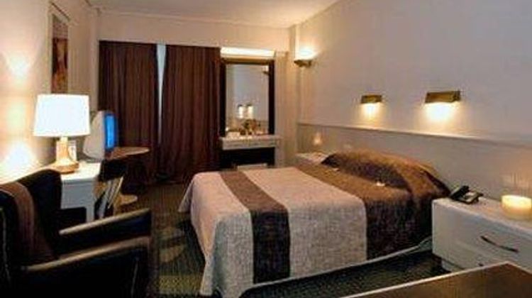 Mercure Patras Astir Room