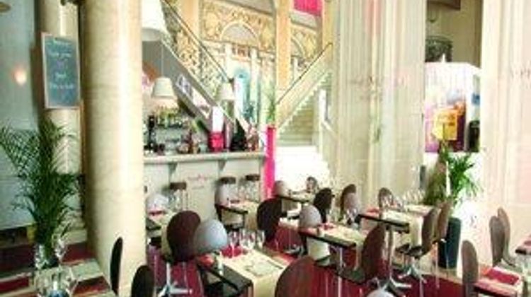 Hotel Casino des Palmiers Restaurant