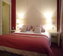 Hotel Casino des Palmiers Room