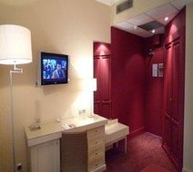 Hotel Casino des Palmiers Room