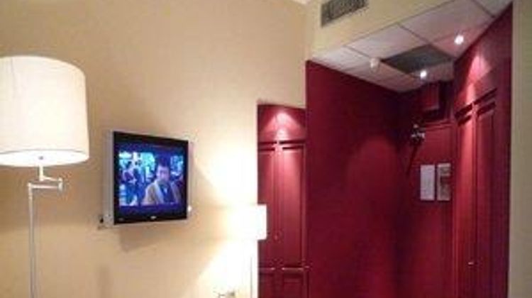 Hotel Casino des Palmiers Room
