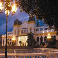 Hotel Casino des Palmiers