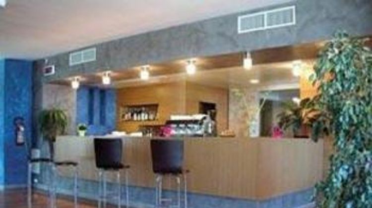 Sea Lion Hotel Lobby