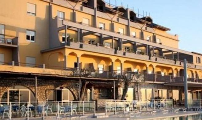 Art Hotel Gran Paradiso Exterior
