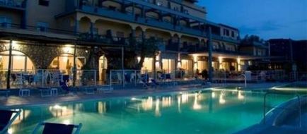 Art Hotel Gran Paradiso Exterior